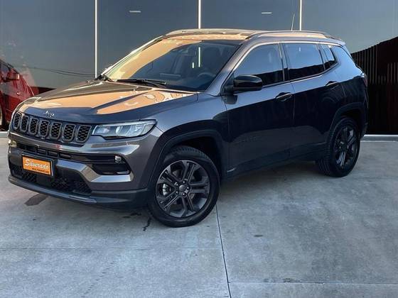 JEEP COMPASS 1.3 T270 TURBO FLEX LIMITED AT6 JEEP COMPASS 1.3 T270 TURBO FLEX LIMITED AT6